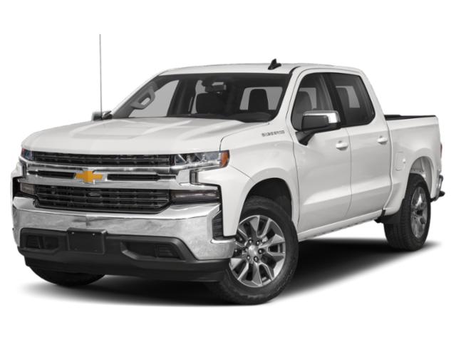 chevrolet silverado 1500 limited 2022 3GCUYEED4NG105632 image